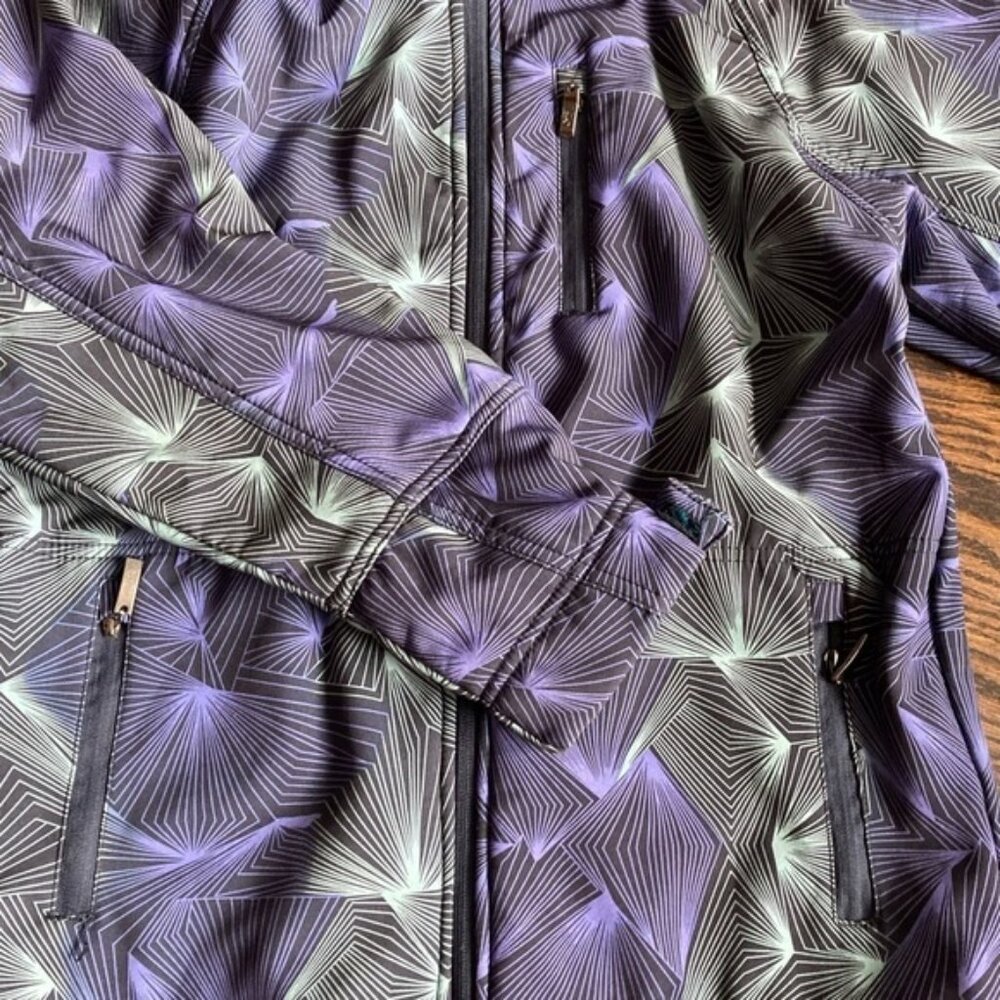 Rumors Original shell Spring/ Fall jacket size XL Teens - Picture 2 of 3